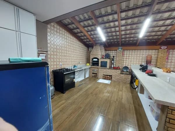 Sobrado com 3 quartos à venda, Condomínio Village Paradiso 1 - Uberlândia/MG