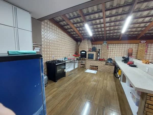 Sobrado com 3 quartos à venda, Condomínio Village Paradiso 1 - Uberlândia/MG