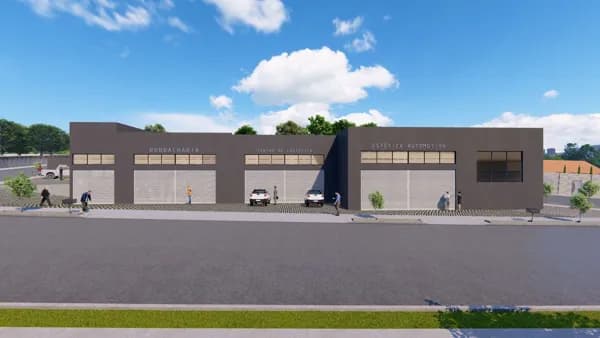 Loja à venda, bairro Luizote de Freitas - Uberlândia/MG