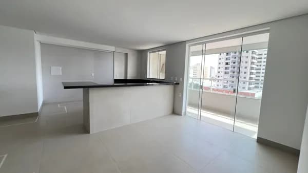 Apartamento com 3 quartos à venda bairro Saraiva - Uberlândia/MG