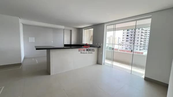 Apartamento com 3 quartos à venda bairro Saraiva - Uberlândia/MG