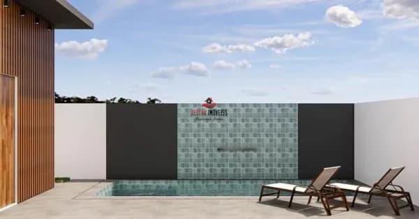Casa com 3 quartos à venda, no Condomínio Arts - Uberlândia/MG