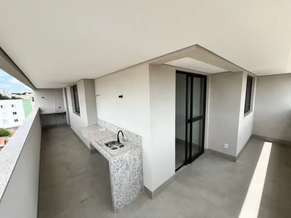 Apartamento à venda, 86 m² por R$ 550.000,00 - Santa Mônica - Uberlândia/MG