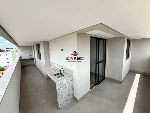Apartamento à venda, 86 m² por R$ 550.000,00 - Santa Mônica - Uberlândia/MG