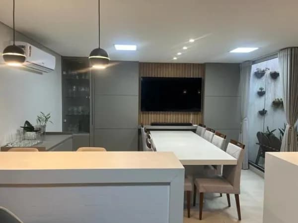 Casa com 2 quartos à venda no Bairro Taiaman - Uberlândia/MG