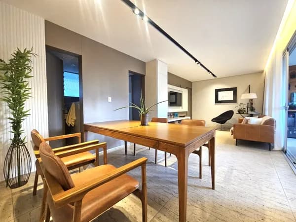 Apartamento com 4 quartos à venda, Bairro Savassi - Belo Horizonte/MG