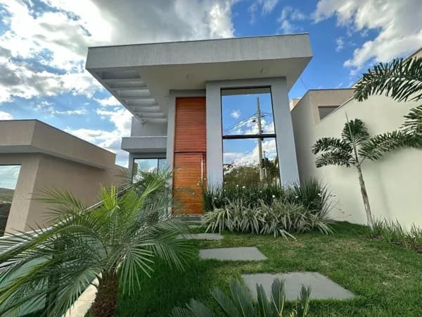 Casa à venda, 262 m² por R$ 1.280.000,00 - Sobradinho - Lagoa Santa/MG
