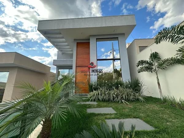 Casa à venda, 262 m² por R$ 1.280.000,00 - Sobradinho - Lagoa Santa/MG