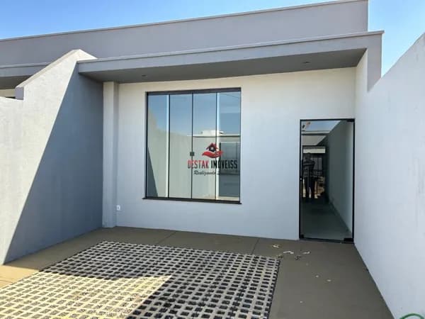 Casa em Uberlândia - Laranjeiras