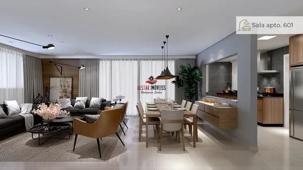 Apartamento à venda, 66 m² por R$ 901.500,00 - Barro Preto - Belo Horizonte/MG
