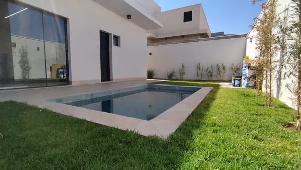 Sobrado com 3 quartos à venda, Condomínio Raros - Uberlândia/MG