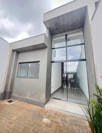Casa com 2 quartos à venda, Bairro Shopping Park - Uberlândia/MG