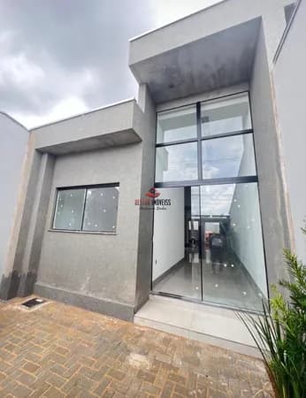Casa com 2 quartos à venda, Bairro Shopping Park - Uberlândia/MG