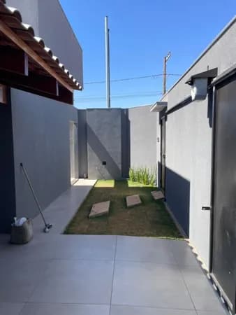 Casa em Uberlândia - Aclimação