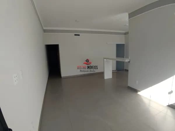 Casa com 3 quartos à venda no Bairro Jardim Inconfidência - Uberlândia/MG