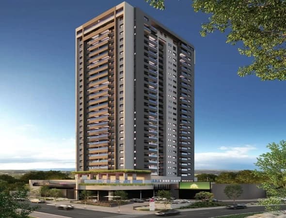 Apartamento de 2 quartos no bairro Gávea