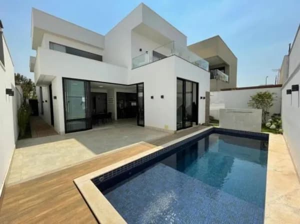 Casa com 3 quartos à venda no Bairro Morada da Colina - Uberlândia/MG