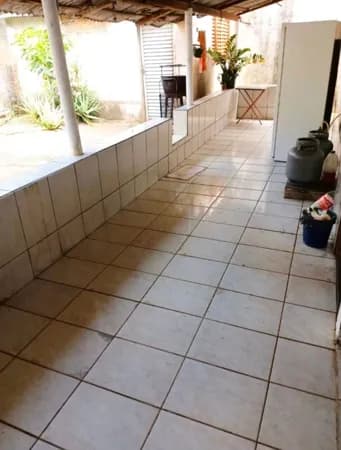 Casa com 4 quartos à venda bairro Aclimação - Uberlândia/MG