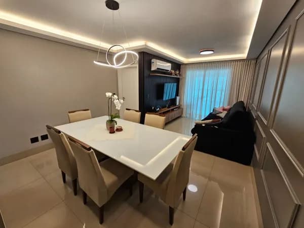 Apartamento com 3 quartos à venda bairro Patrimônio - Uberlândia/MG