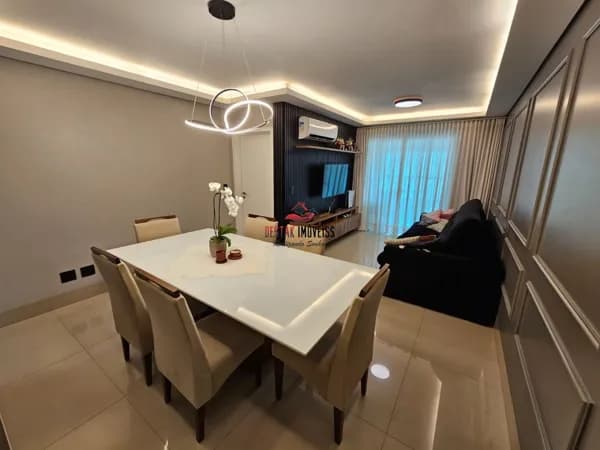 Apartamento com 3 quartos à venda bairro Patrimônio - Uberlândia/MG