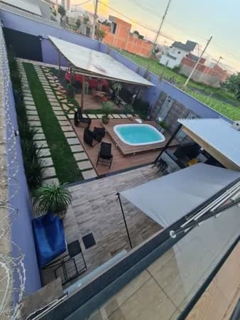 Sobrado com 2 quartos à venda, bairro Portal do Vale - Uberlândia/MG