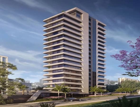 Apartamento de 4 quartos no bairro Anchieta