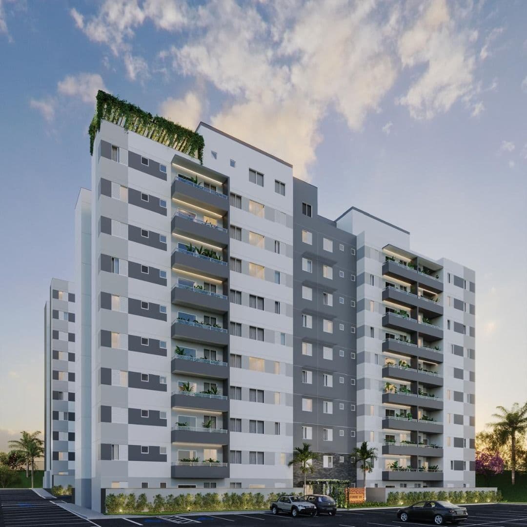 Apartamento com 2 quartos à venda, Bairro Jaraguá - Belo Horizonte/MG