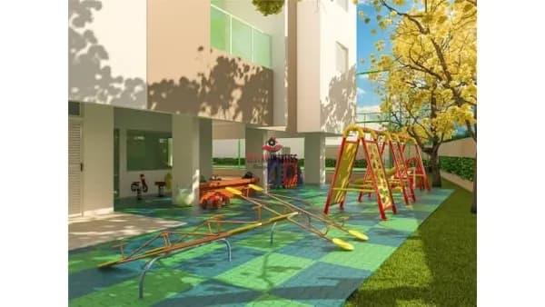 Apartamento com 2 quartos à venda no Bairro Tubalina - Uberlândia/MG