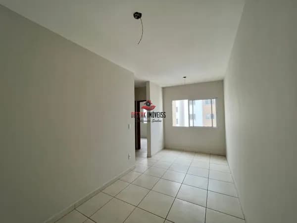 Apartamento com 2 quartos à venda, Bairro Luizote de Freitas - Uberlândia/MG