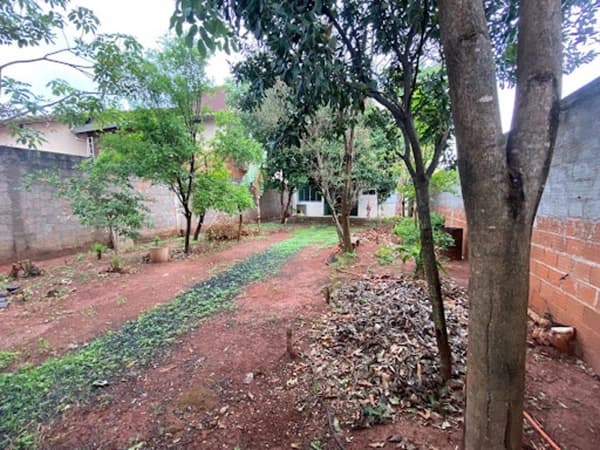 Casa em Uberlândia - Jardim Patrícia