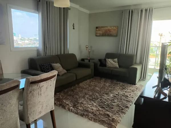Apartamento em Uberlândia - Presidente Roosevelt