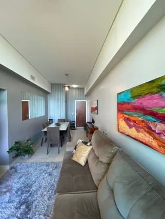 Apartamento com 2 quartos à venda no Bairro Tibery - Uberlândia/MG