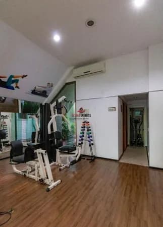 Apartamento à venda, 33 m² por R$ 377.768,12 - Lourdes - Belo Horizonte/MG