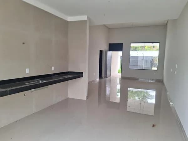 Casa com 3 quartos à venda no Bairro Cidade Jardim - Uberlândia/MG