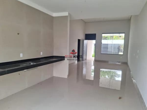 Casa com 3 quartos à venda no Bairro Cidade Jardim - Uberlândia/MG