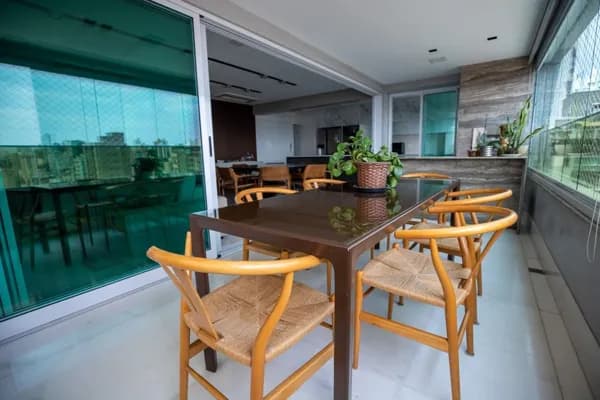 Apartamento à venda, 186 m² por R$ 3.200.000,00 - Gutierrez - Belo Horizonte/MG
