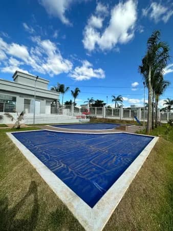 Sobrado com 3 quartos à venda, Condomínio Alto Paradiso - Uberlândia/MG