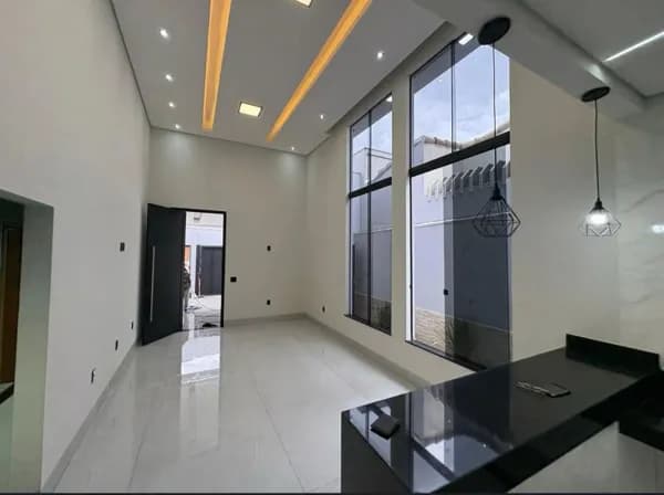 Casa com 3 quartos à venda bairro Jardim Botânico - Uberlândia/MG