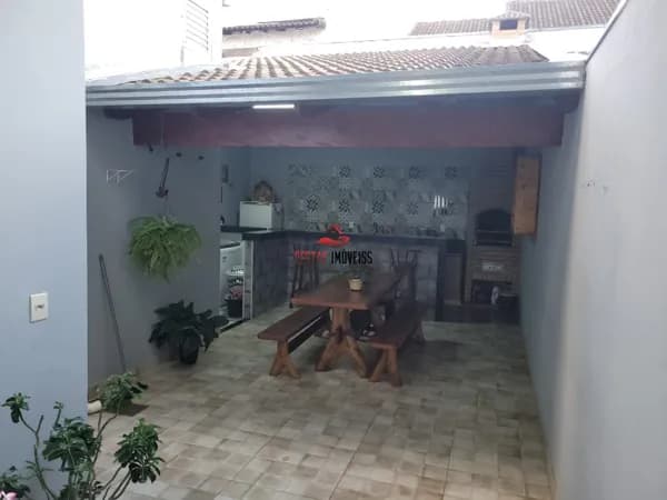 Casa com 2 quartos à venda bairro Jardim Europa - Uberlândia/MG
