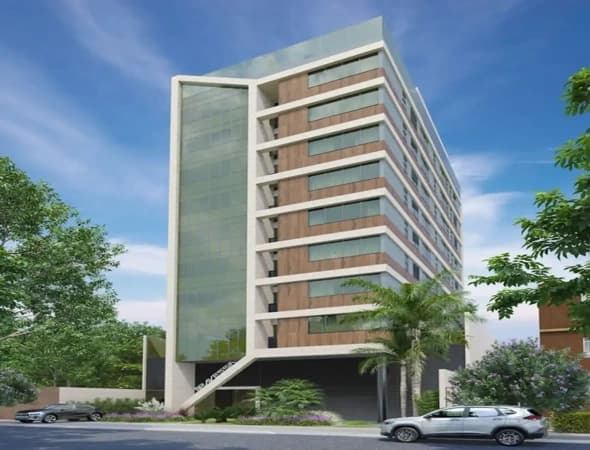 Apartamento de 1 quarto no bairro Funcionários