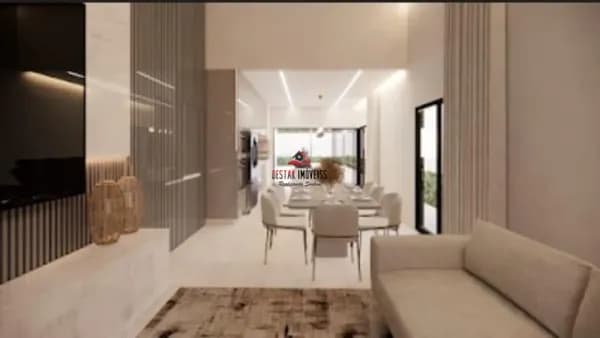 Casa à venda, 160 m² por R$ 1.100.000,00 - Daniel Fonseca - Uberlândia/MG