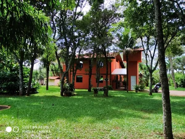 Chácara com 2 quartos à venda, Área Rural - Uberlândia/MG