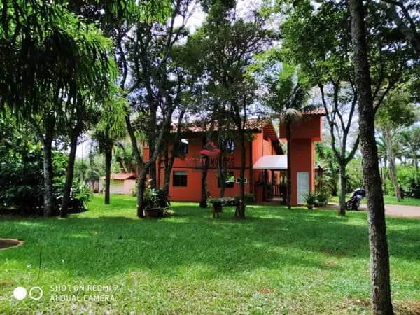 Chácara com 2 quartos à venda, Área Rural - Uberlândia/MG