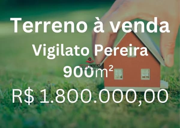 Terreno à venda, bairro Vigilato Pereira - Uberlândia/MG