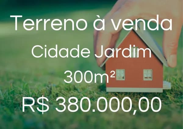 Lote/Terreno em Uberlândia - Cidade Jardim