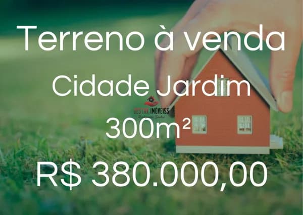 Lote/Terreno em Uberlândia - Cidade Jardim