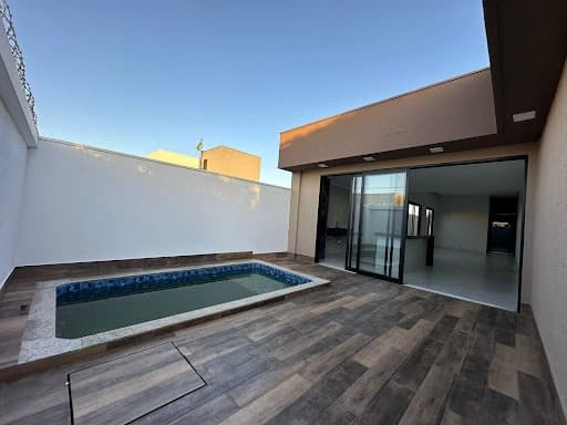 Casa com 3 quartos à venda, Condomínio Reserva dos Ipês - Uberlândia/MG