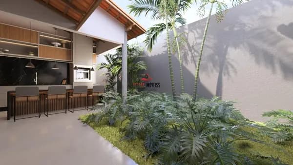 Casa à venda, 190 m² por R$ 1.146.000,00 - Cidade Jardim - Uberlândia/MG