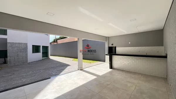 Sobrado com 5 quartos à venda no Bairro Nova Uberlândia - Uberlândia/MG