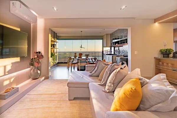 Apartamento em Uberlândia - Jardim Sul